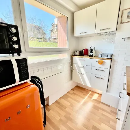 아파트 Les Pieds Dans L'eau