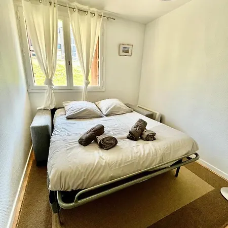 Les Pieds Dans L'eau Apartment Deauville